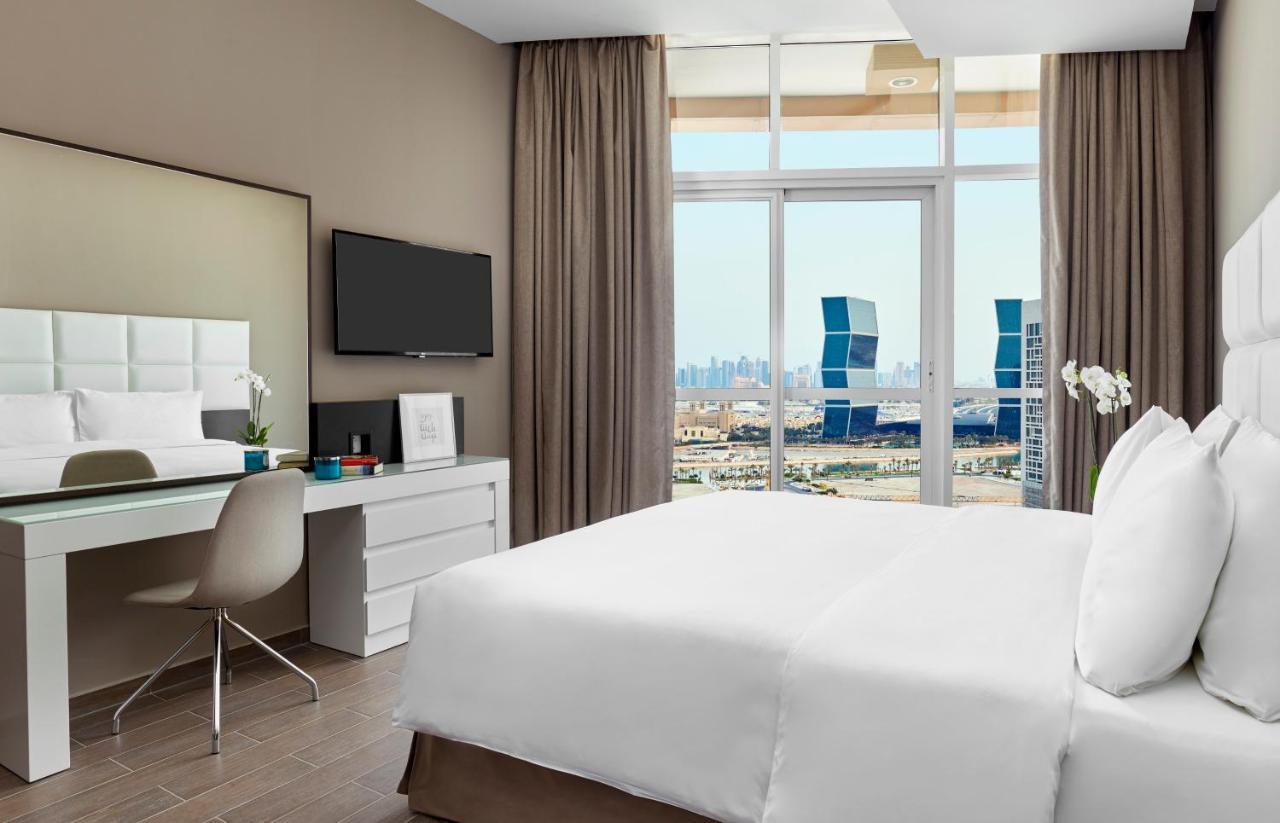 Staybridge Suites - Doha Lusail, An Ihg Hotel Bagian luar foto