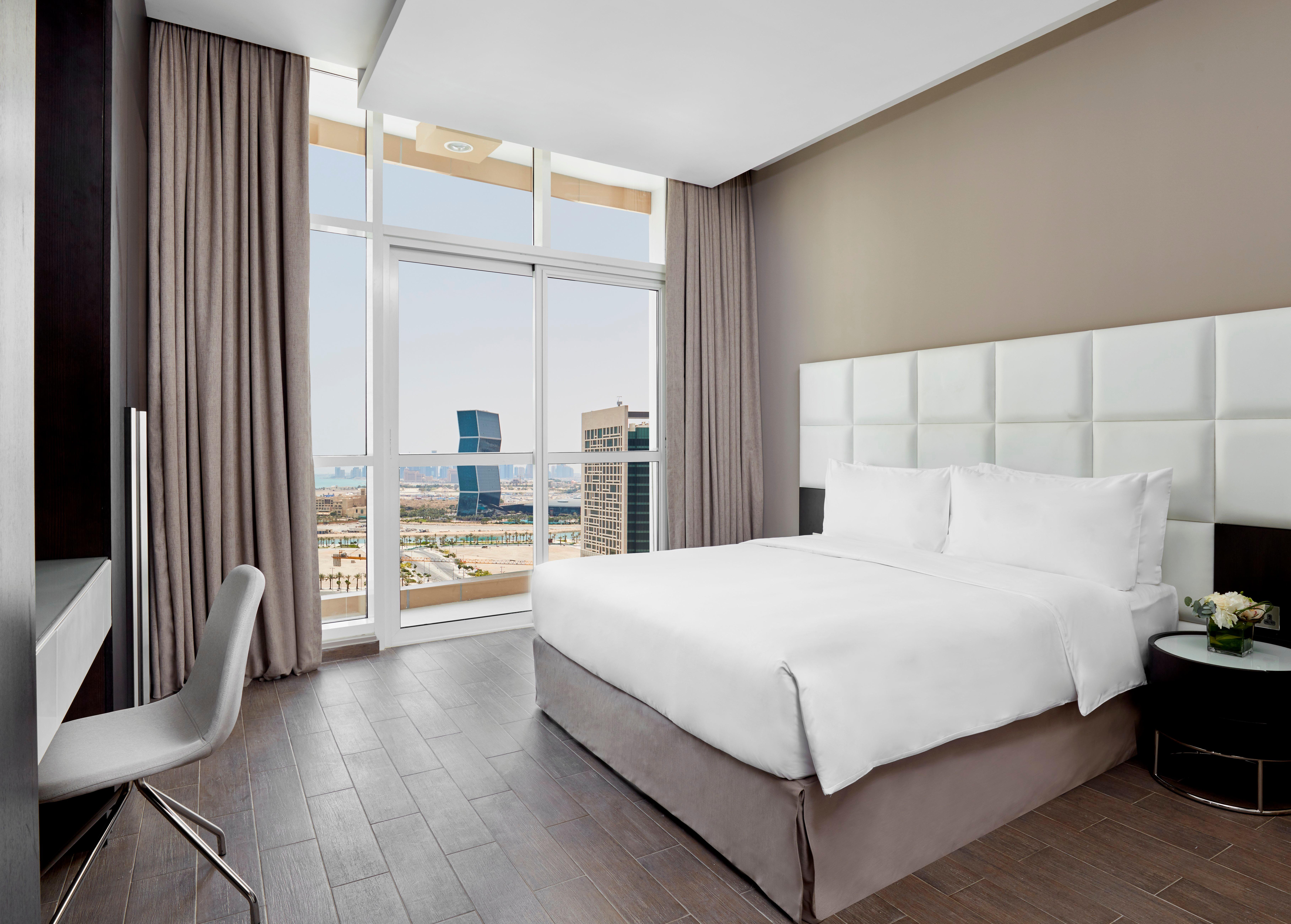 Staybridge Suites - Doha Lusail, An Ihg Hotel Bagian luar foto