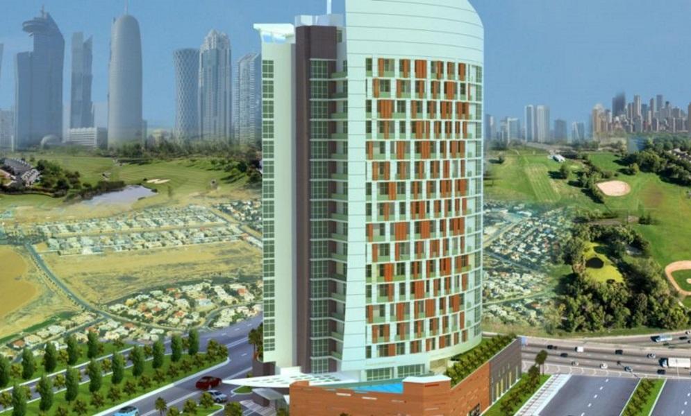 Staybridge Suites - Doha Lusail, An Ihg Hotel Bagian luar foto